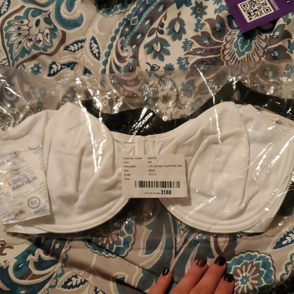 Nwp underworld bras 38DD